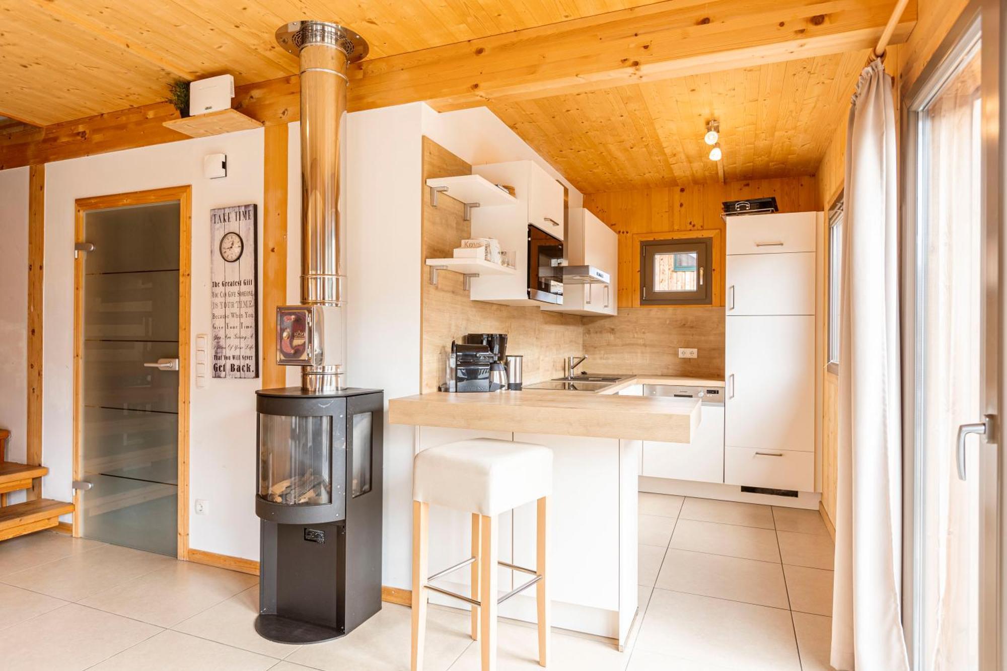 Feriendorf Murau By Alps Resorts Экстерьер фото