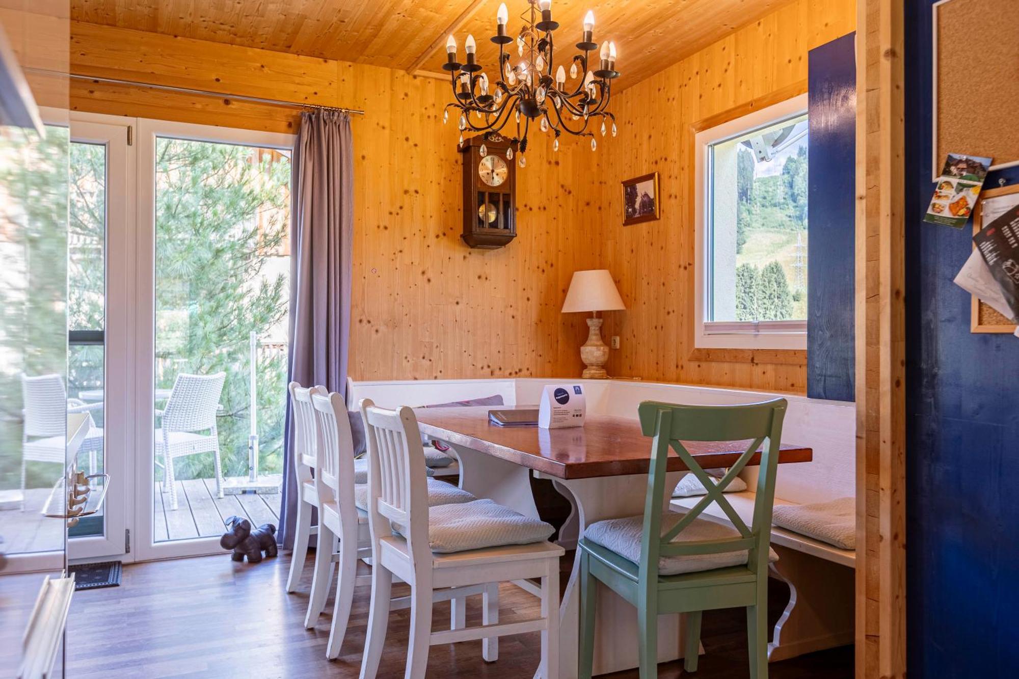 Feriendorf Murau By Alps Resorts Экстерьер фото