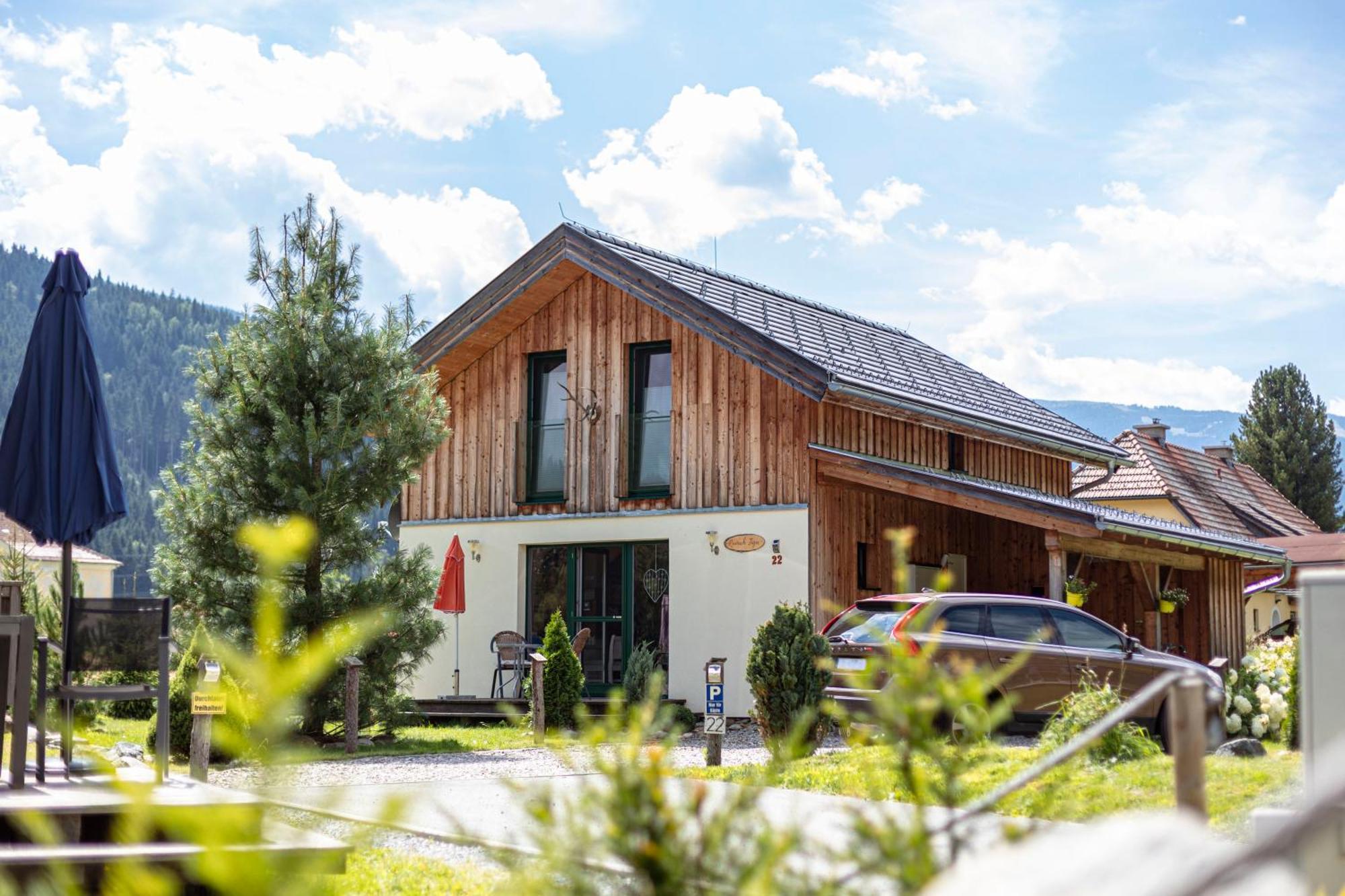 Feriendorf Murau By Alps Resorts Экстерьер фото