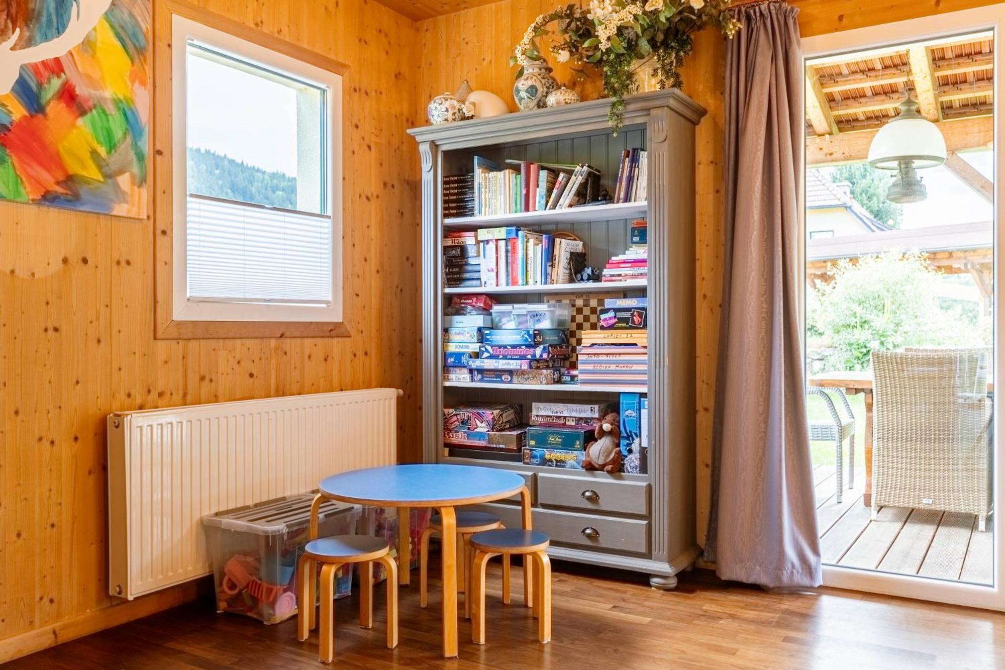 Feriendorf Murau By Alps Resorts Экстерьер фото