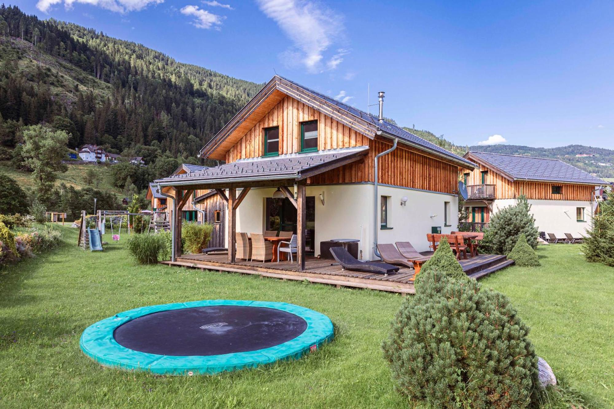 Feriendorf Murau By Alps Resorts Экстерьер фото
