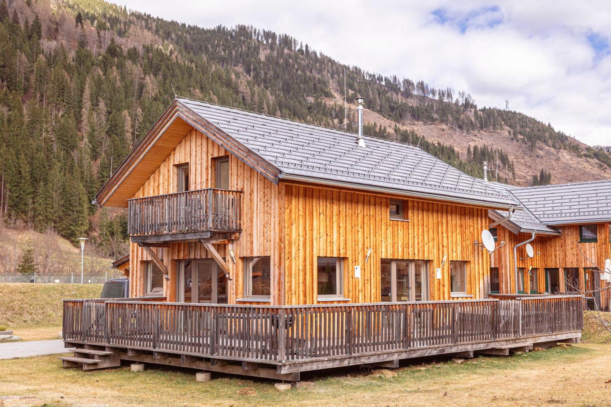 Feriendorf Murau By Alps Resorts Экстерьер фото