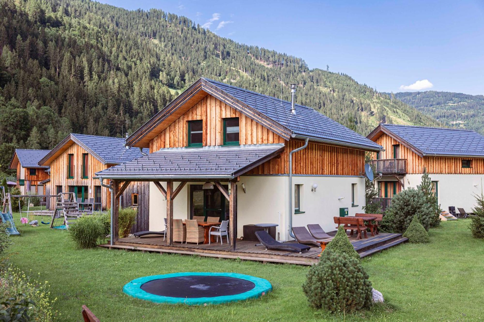 Feriendorf Murau By Alps Resorts Экстерьер фото