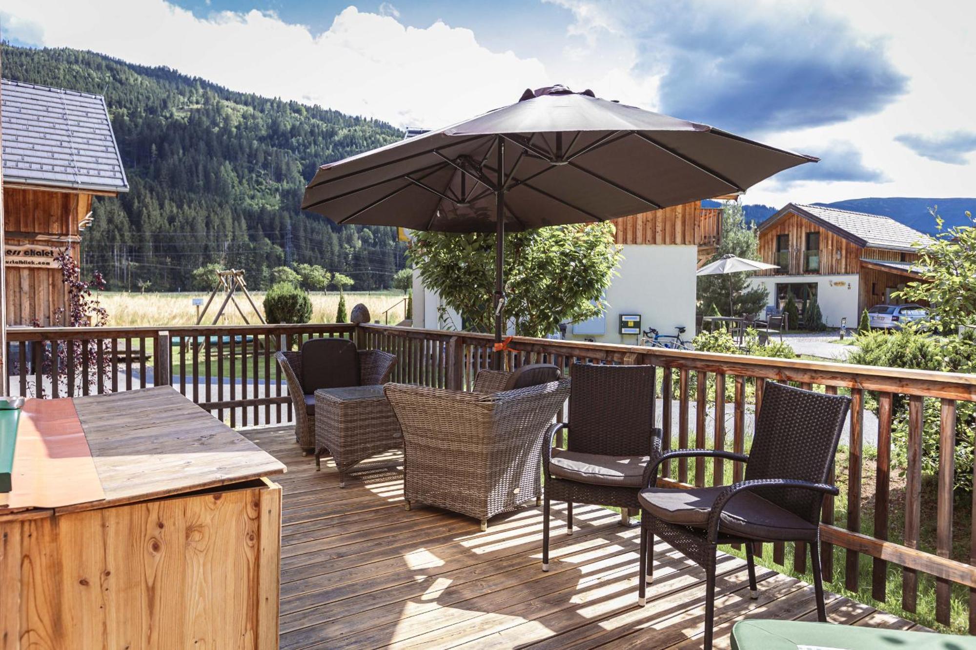 Feriendorf Murau By Alps Resorts Экстерьер фото