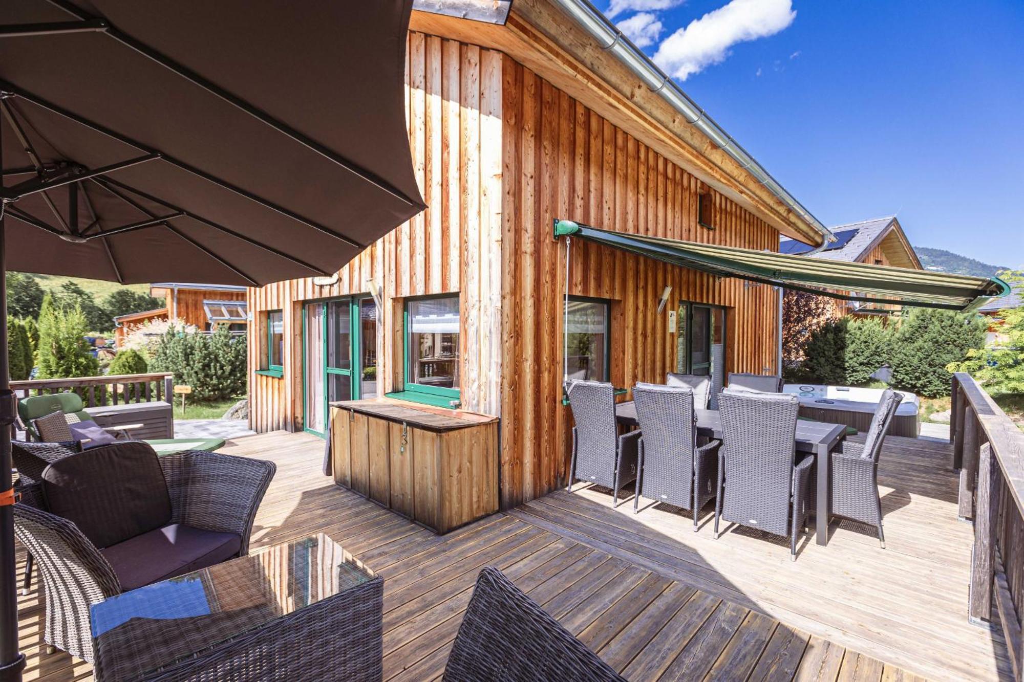 Feriendorf Murau By Alps Resorts Экстерьер фото