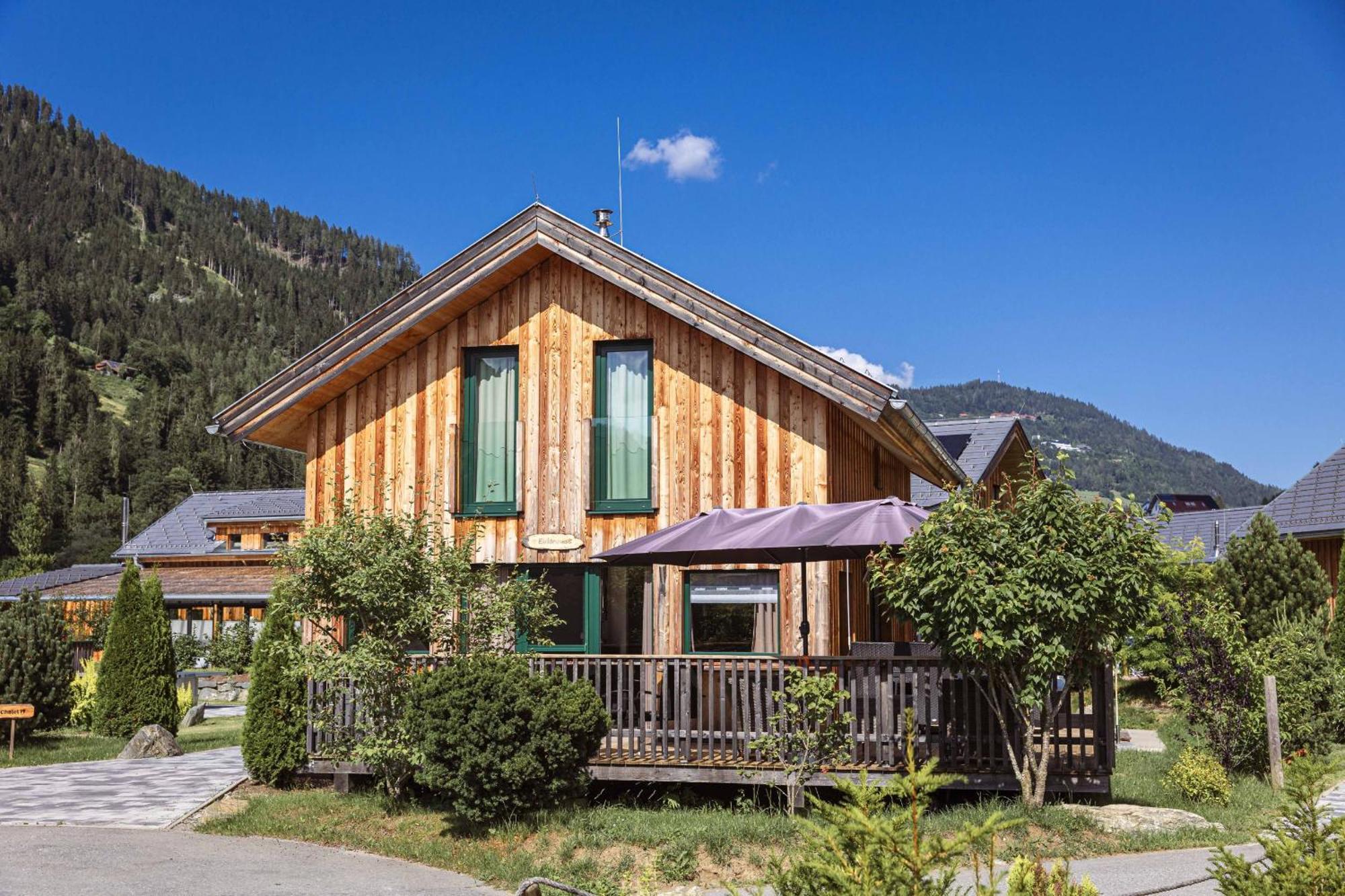 Feriendorf Murau By Alps Resorts Экстерьер фото