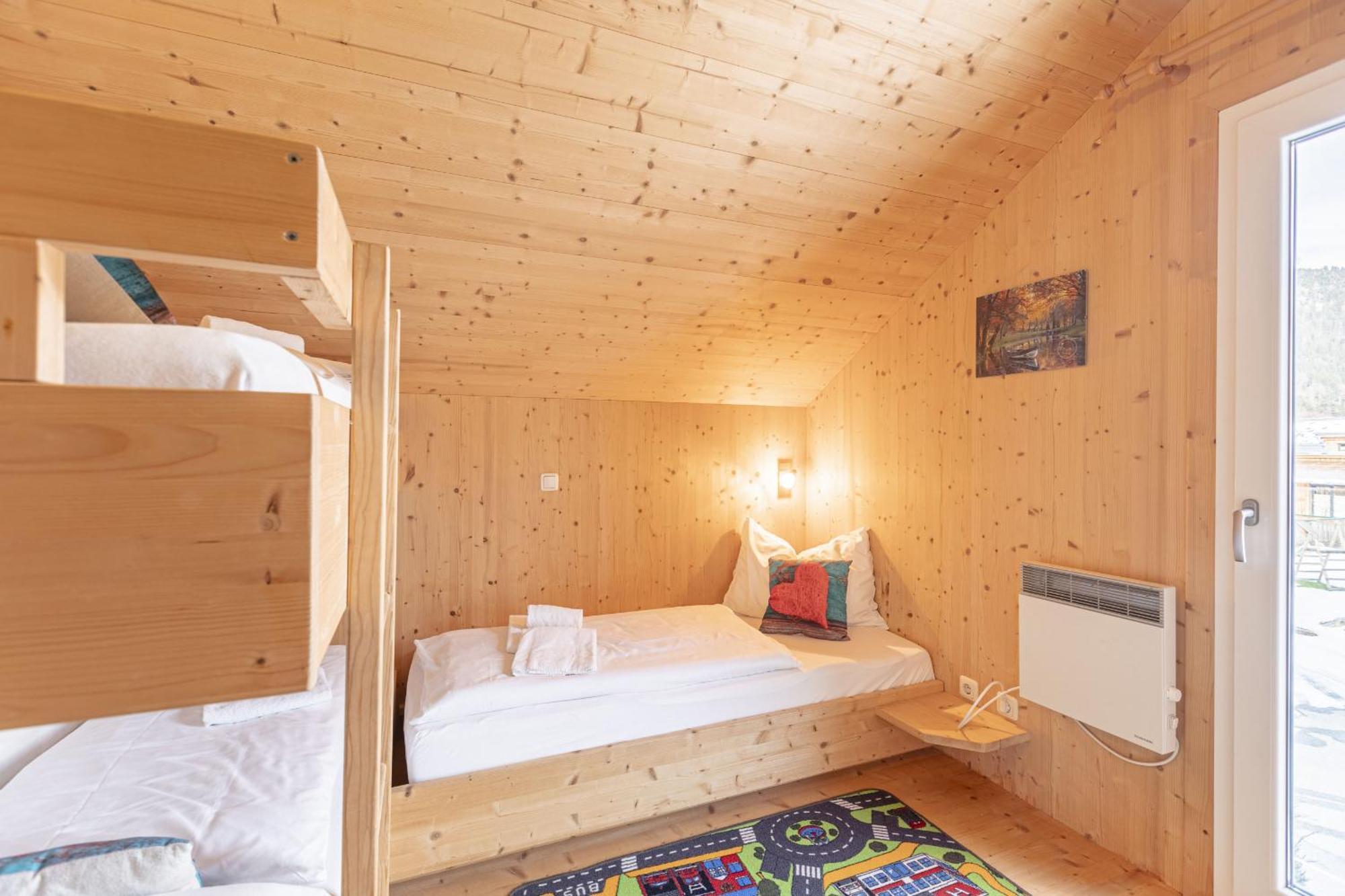 Feriendorf Murau By Alps Resorts Экстерьер фото