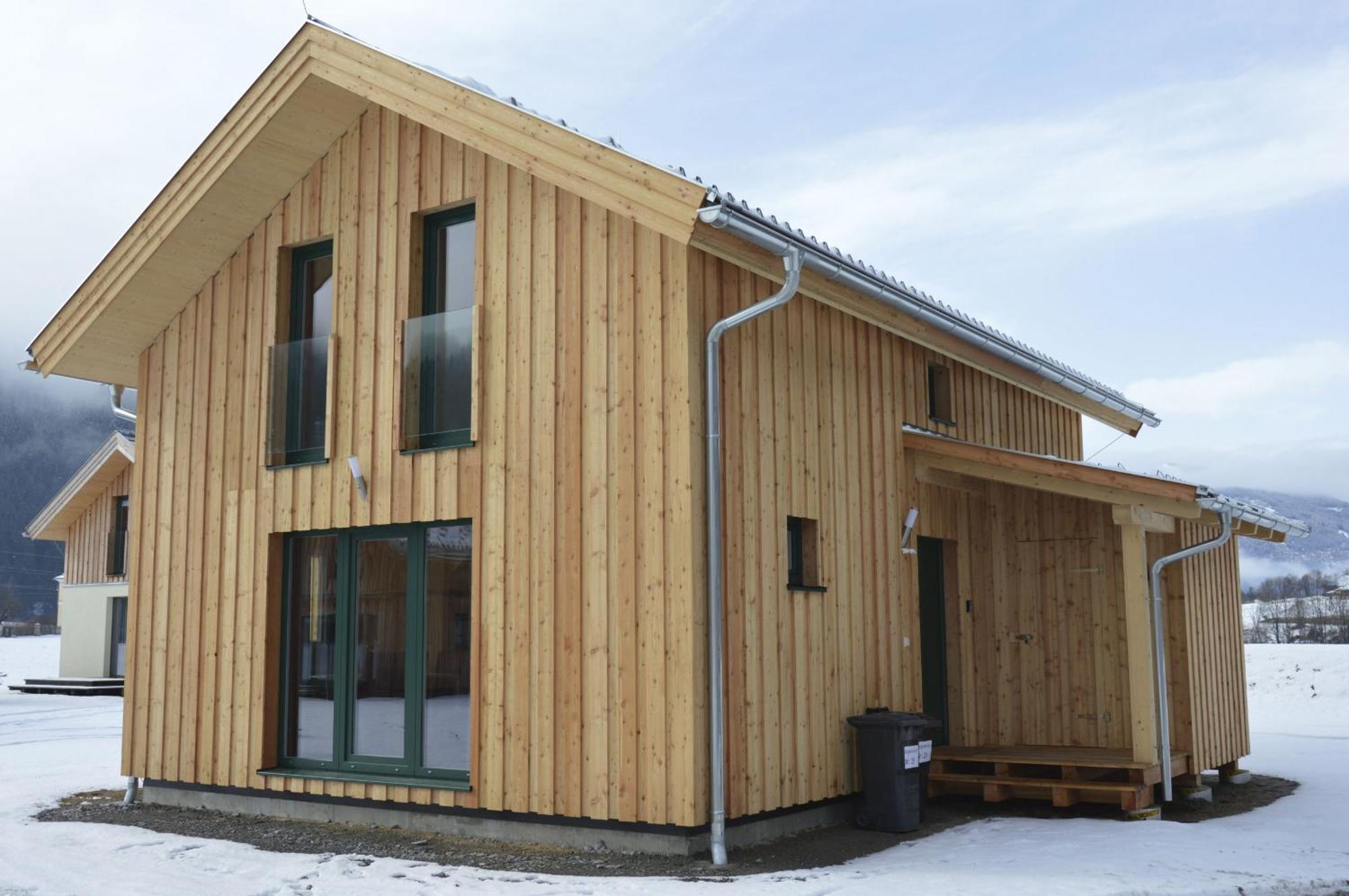Feriendorf Murau By Alps Resorts Экстерьер фото