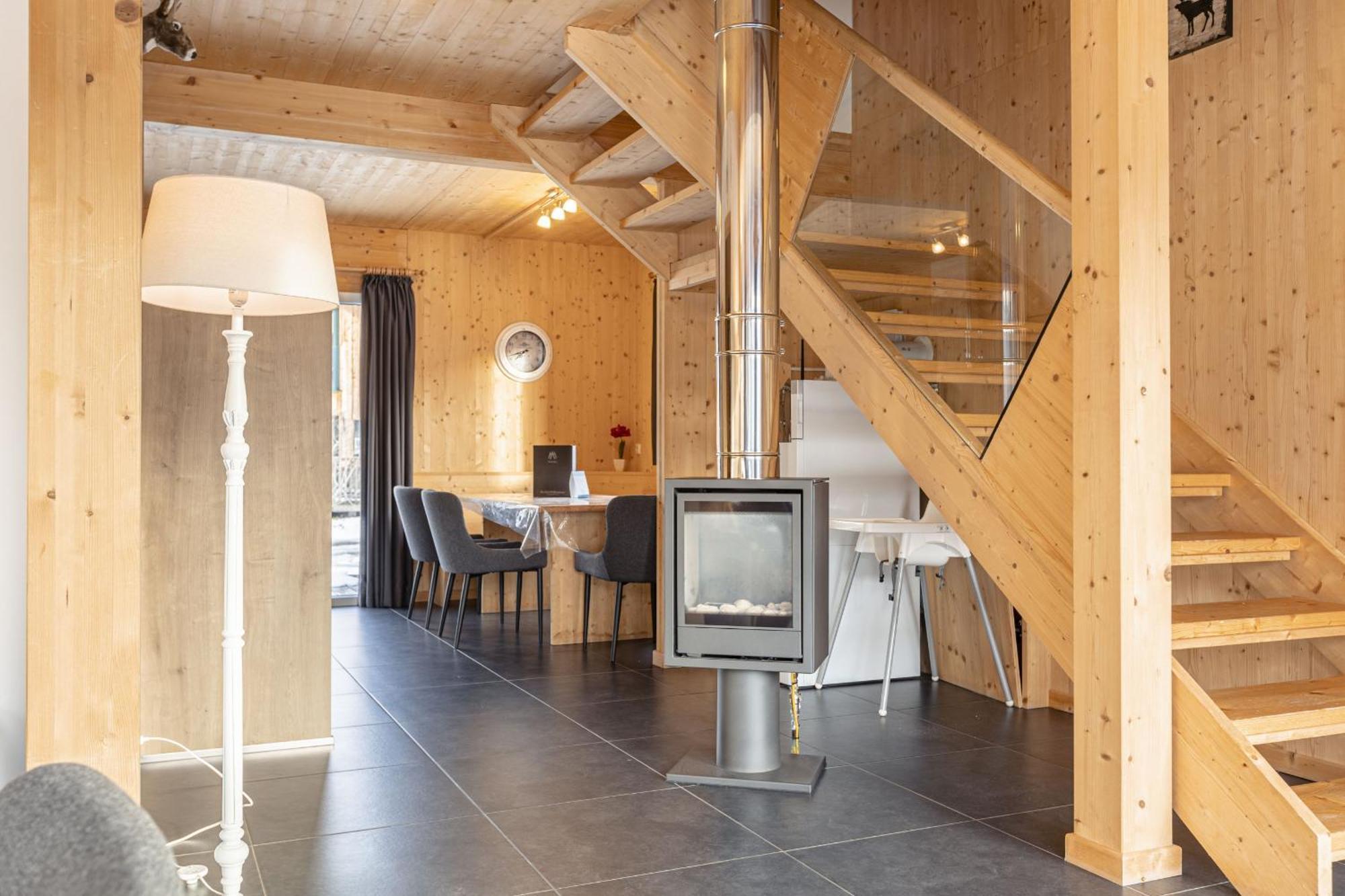 Feriendorf Murau By Alps Resorts Экстерьер фото