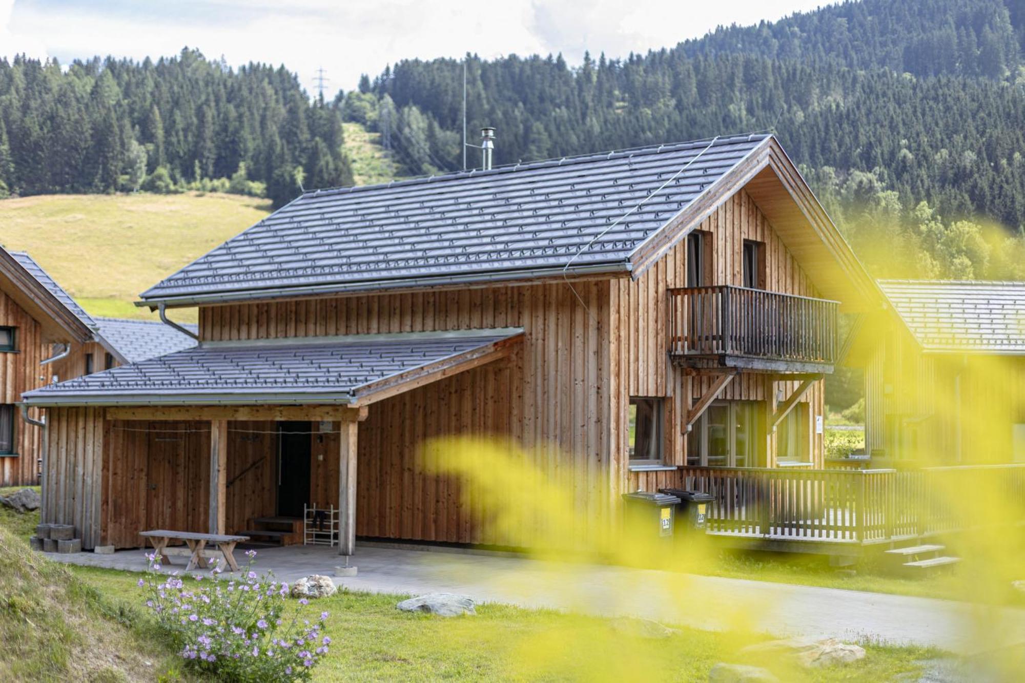 Feriendorf Murau By Alps Resorts Экстерьер фото