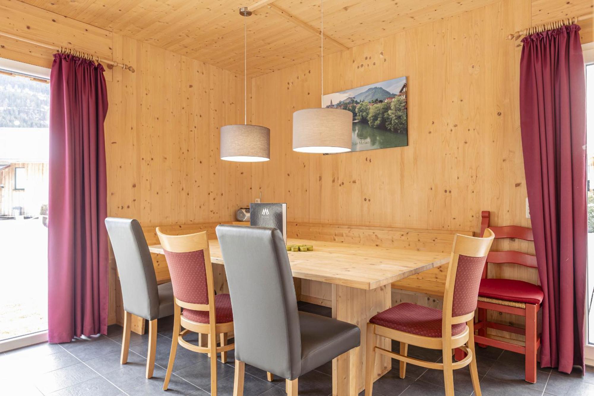 Feriendorf Murau By Alps Resorts Экстерьер фото
