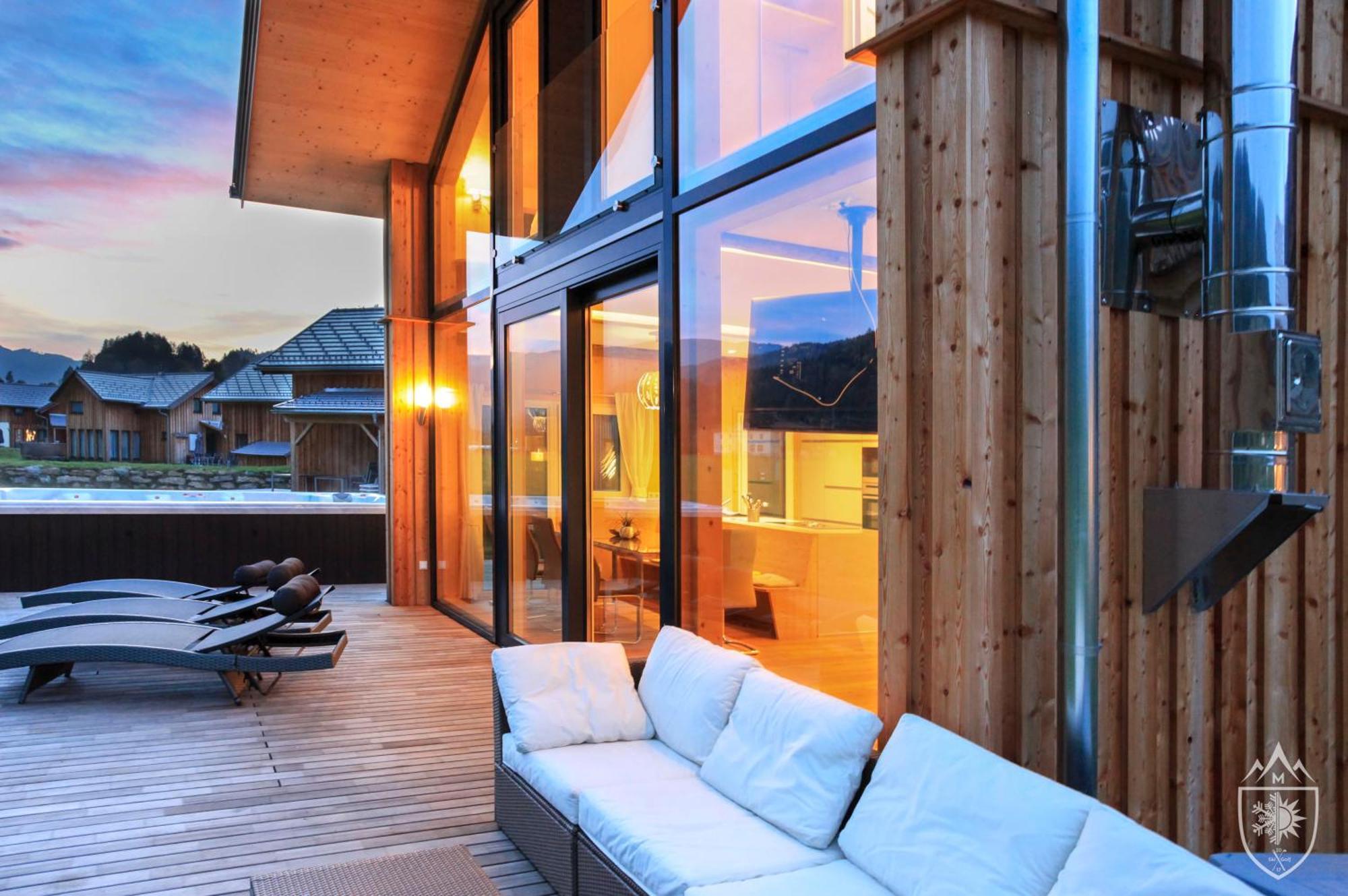 Feriendorf Murau By Alps Resorts Экстерьер фото