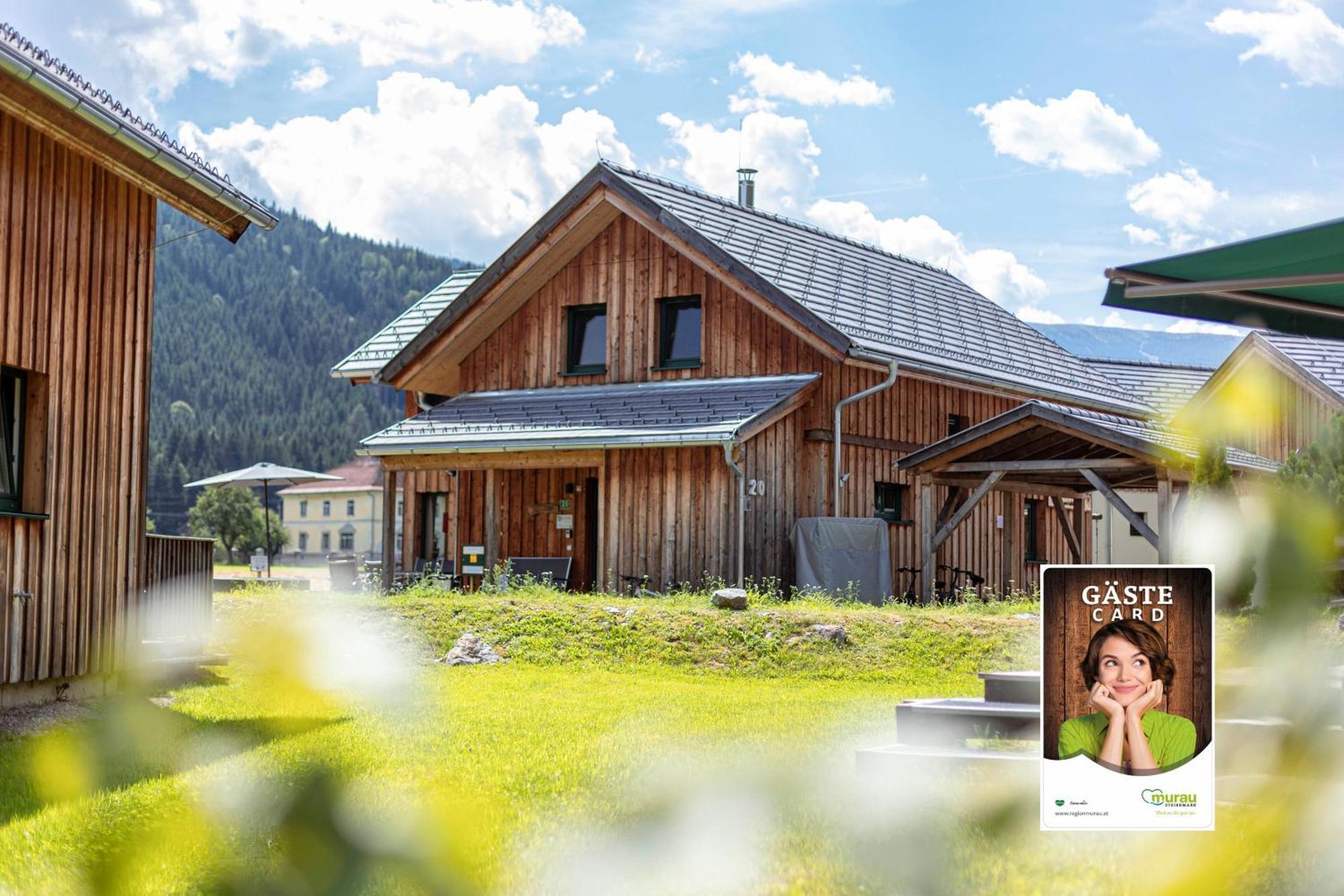 Feriendorf Murau By Alps Resorts Экстерьер фото