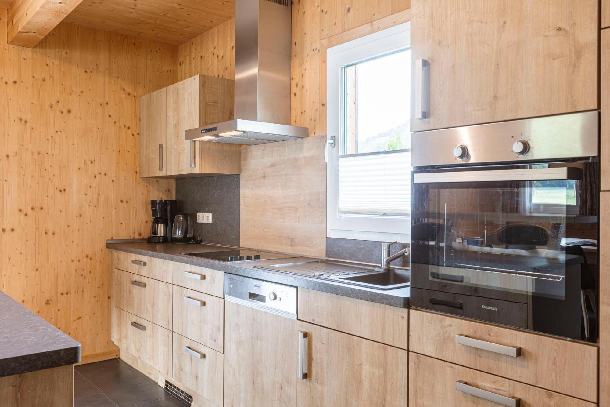 Feriendorf Murau By Alps Resorts Экстерьер фото