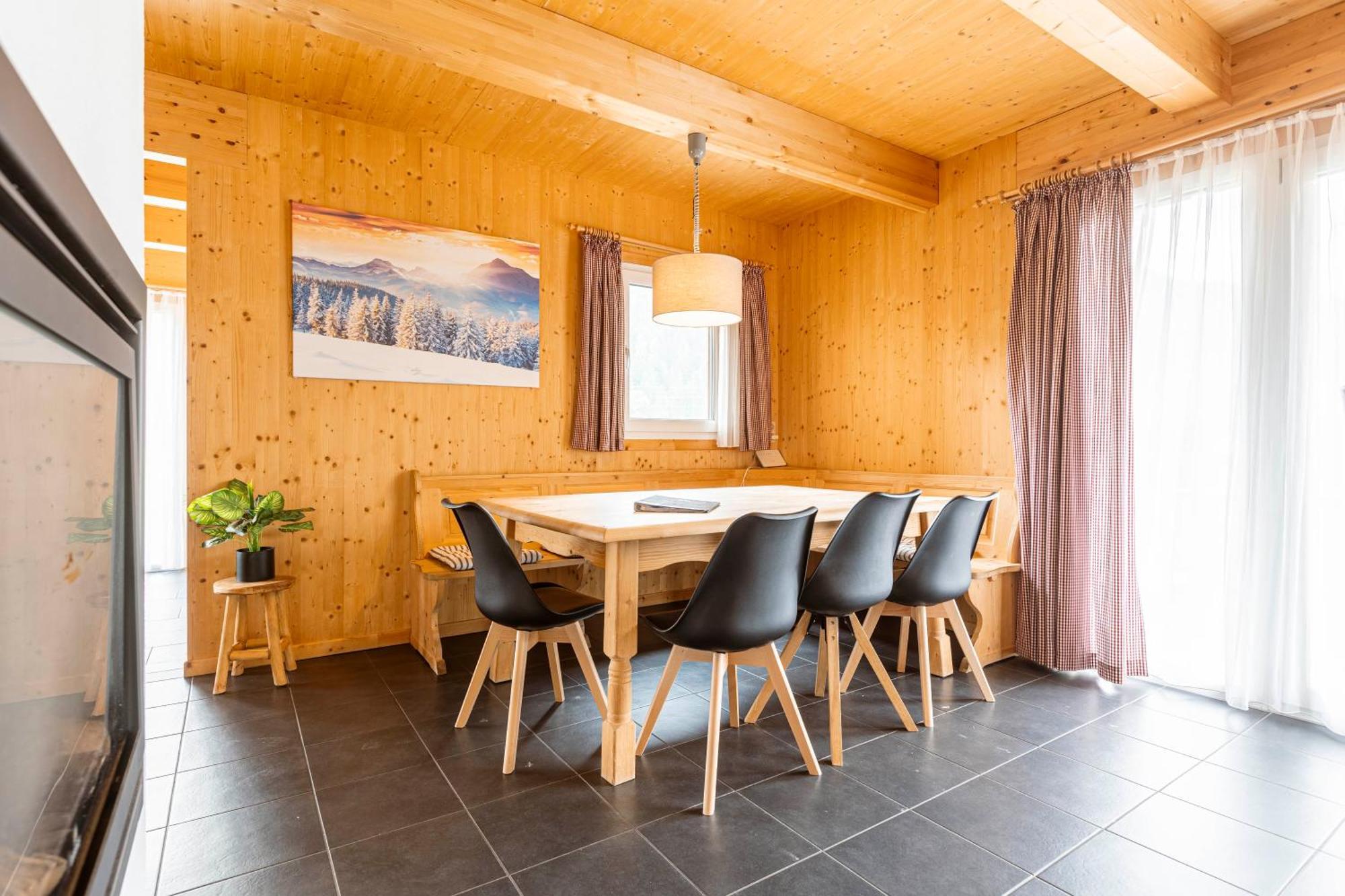 Feriendorf Murau By Alps Resorts Экстерьер фото