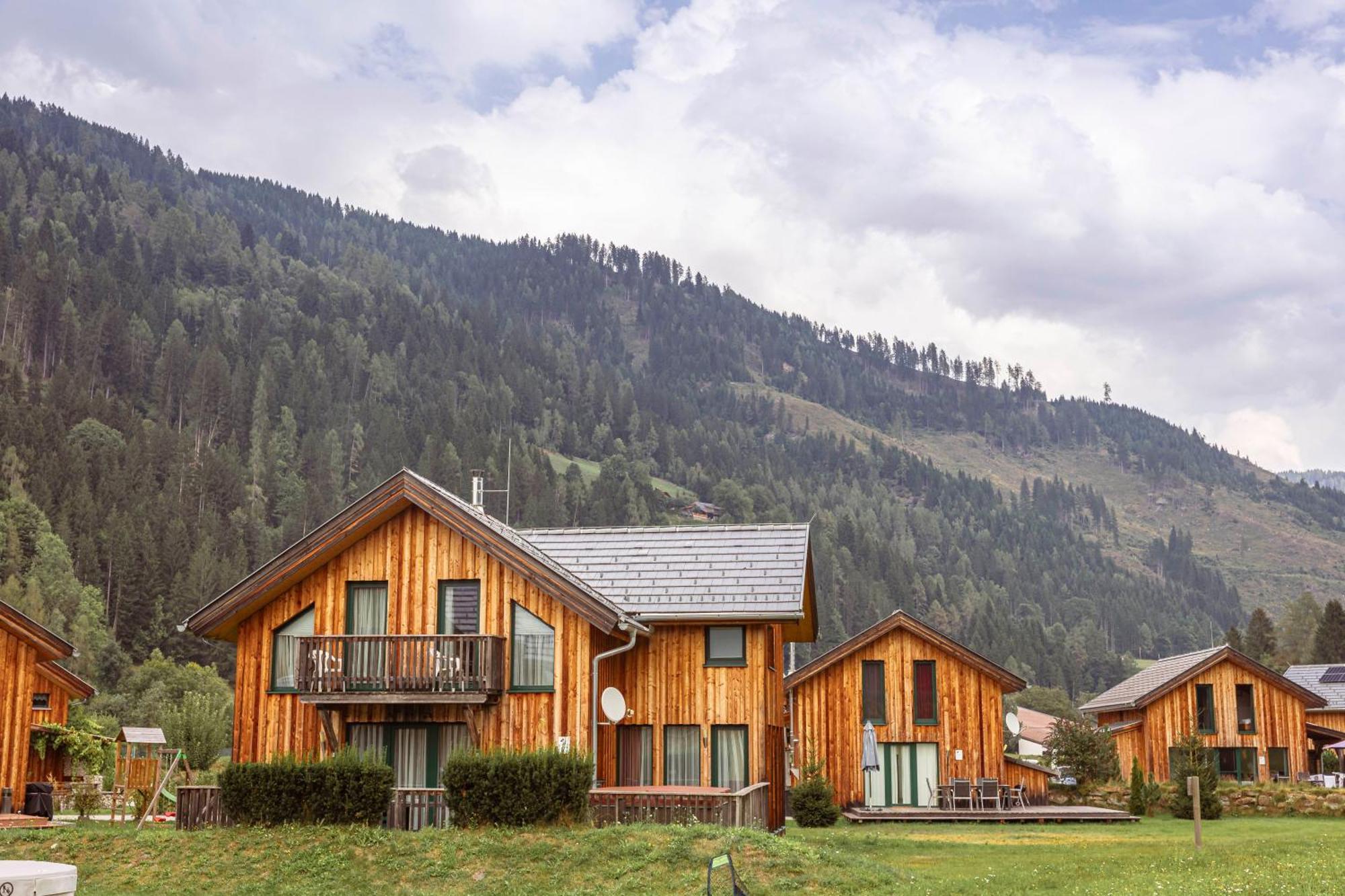 Feriendorf Murau By Alps Resorts Экстерьер фото