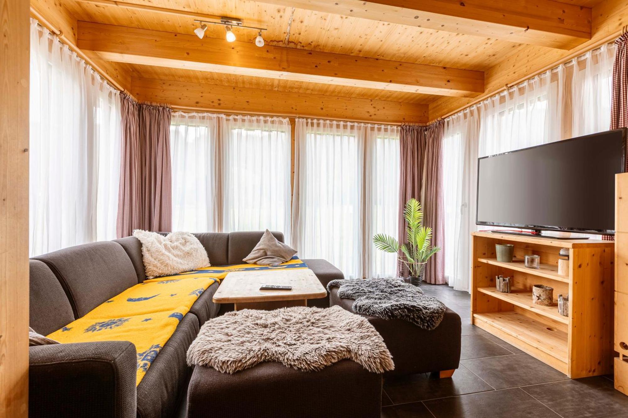 Feriendorf Murau By Alps Resorts Экстерьер фото