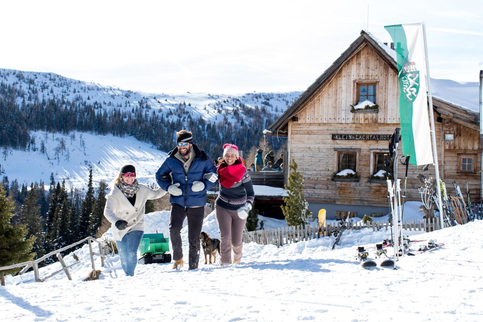 Feriendorf Murau By Alps Resorts Экстерьер фото
