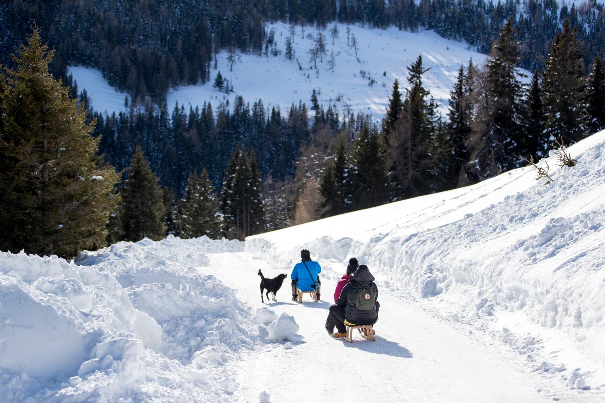 Feriendorf Murau By Alps Resorts Экстерьер фото