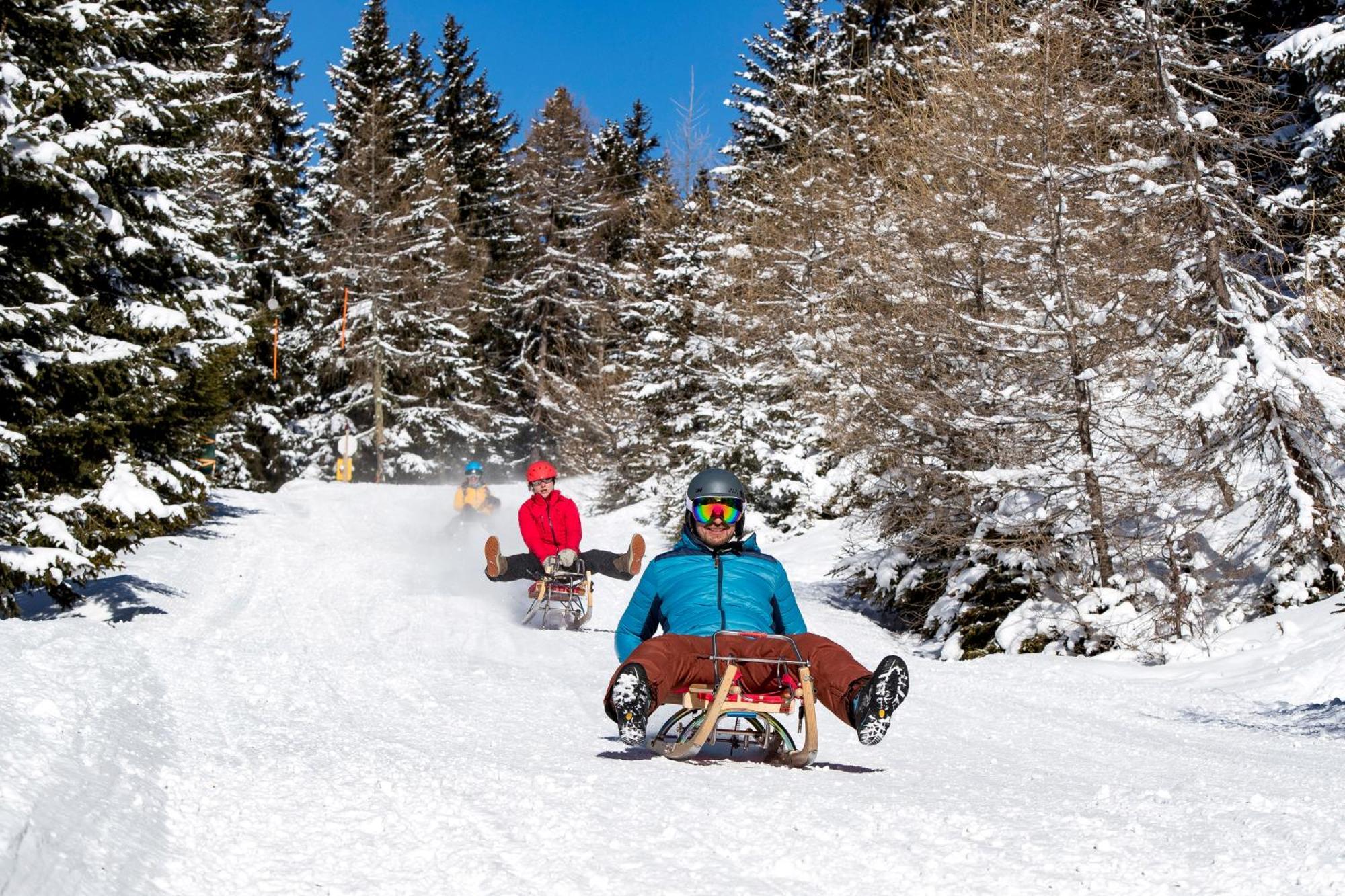 Feriendorf Murau By Alps Resorts Экстерьер фото