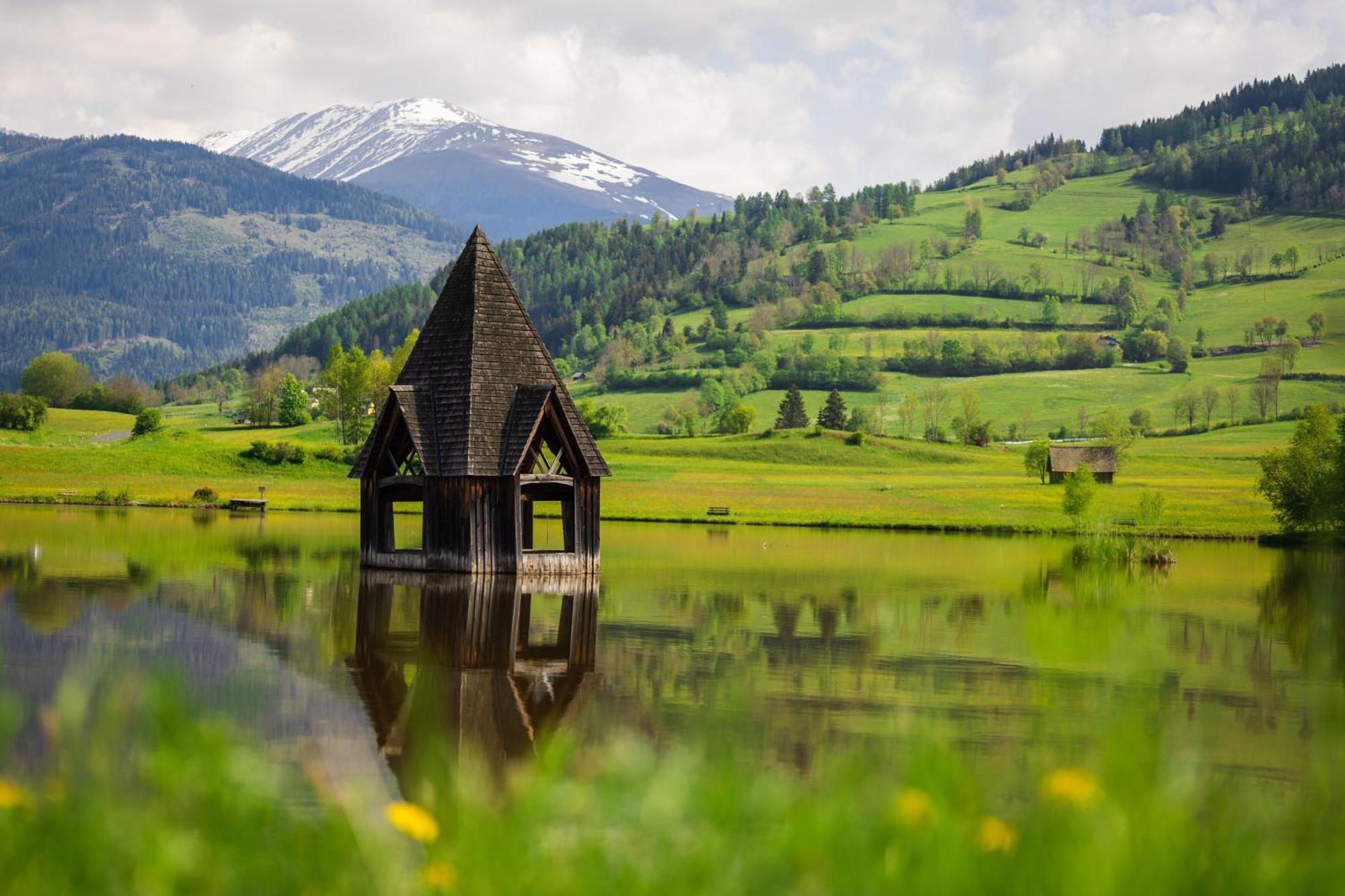 Feriendorf Murau By Alps Resorts Экстерьер фото