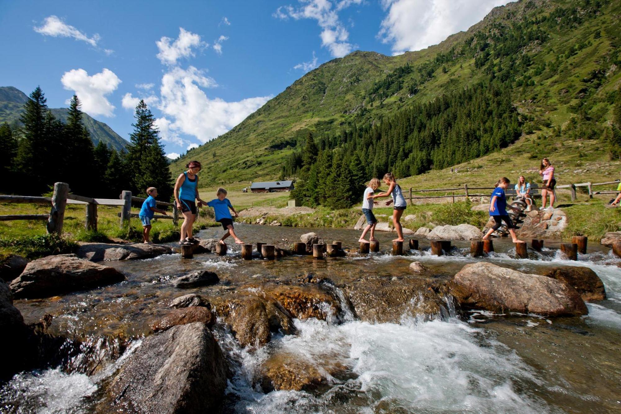 Feriendorf Murau By Alps Resorts Экстерьер фото